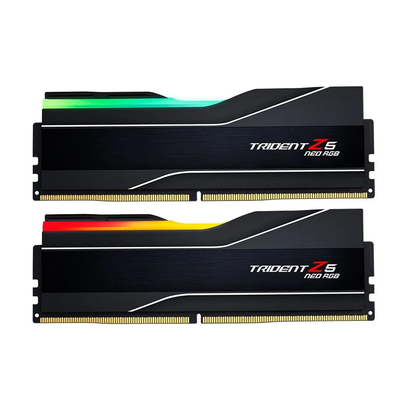 RAM DDR5 G.SKILL TRIDENT Z5 NEO 32GB 6000 MHZ RGB